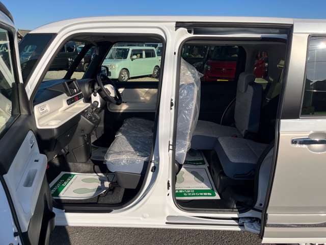 ダイハツ ムーヴ　キャンバス ６６０ ストライプス Ｇ R6年 (関東) 99