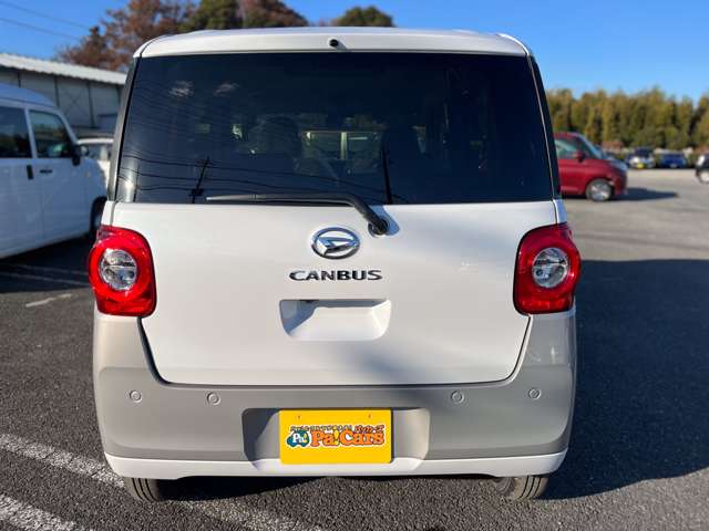 ダイハツ ムーヴ　キャンバス ６６０ ストライプス Ｇ R6年 (関東) 99