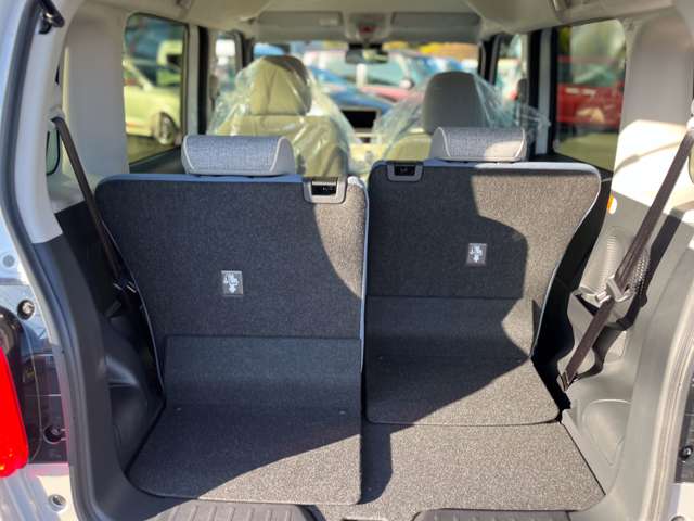 ダイハツ ムーヴ　キャンバス ６６０ ストライプス Ｇ R6年 (関東) 99