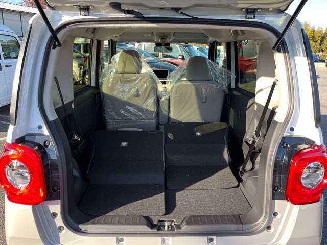 ダイハツ ムーヴ　キャンバス ６６０ ストライプス Ｇ R6年 (関東) 99