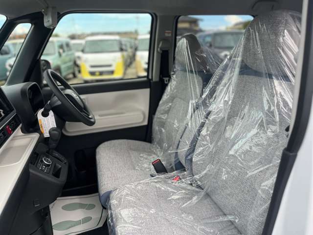 ダイハツ ムーヴ　キャンバス ６６０ ストライプス Ｘ R6年 (関東) 99