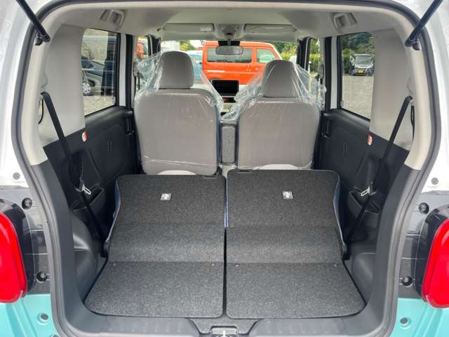 ダイハツ ムーヴ　キャンバス ６６０ ストライプス Ｘ R6年 (関東) 99