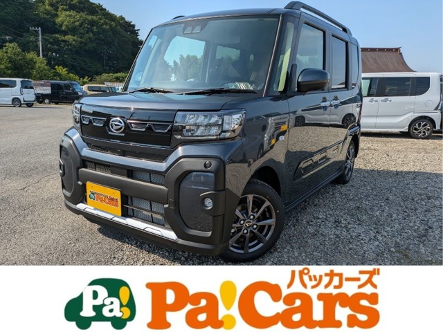 ダイハツ タント ６６０ ファンクロス R6年 (関東) 99