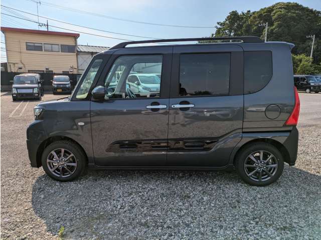 ダイハツ タント ６６０ ファンクロス R6年 (関東) 99