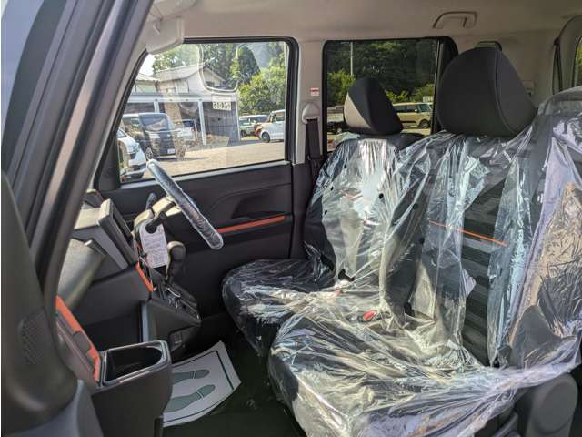 ダイハツ タント ６６０ ファンクロス R6年 (関東) 99