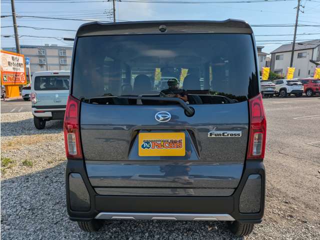 ダイハツ タント ６６０ ファンクロス R6年 (関東) 99