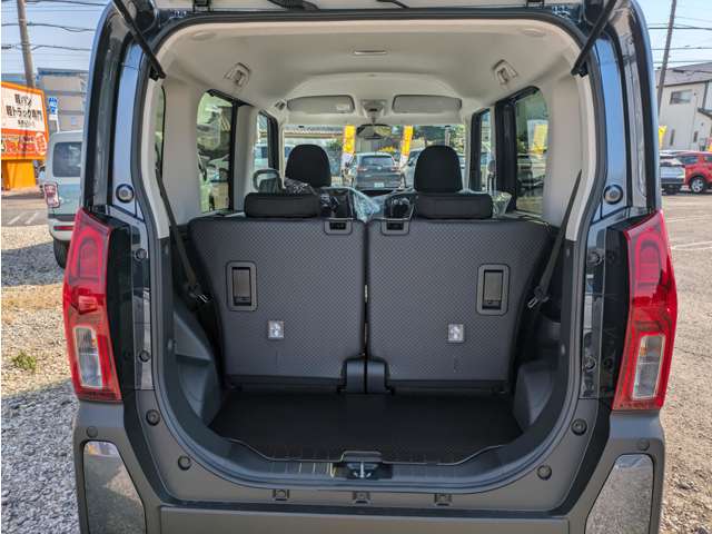 ダイハツ タント ６６０ ファンクロス R6年 (関東) 99