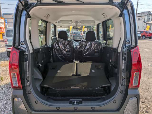 ダイハツ タント ６６０ ファンクロス R6年 (関東) 99