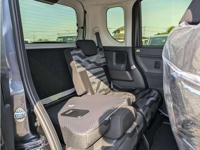 ダイハツ タント ６６０ ファンクロス R6年 (関東) 99