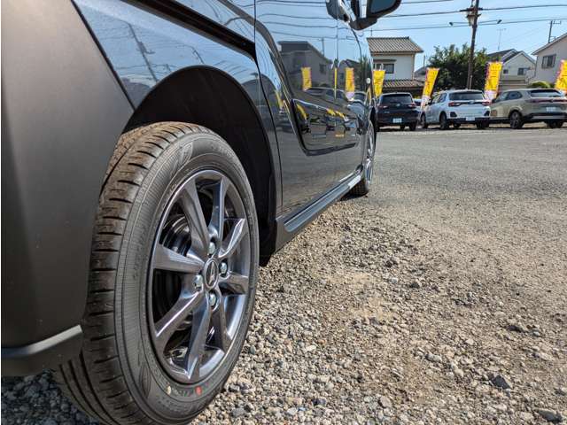 ダイハツ タント ６６０ ファンクロス R6年 (関東) 99