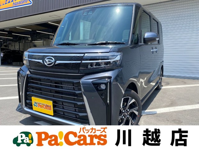 ダイハツ タント ６６０ カスタム Ｘ R6年 (関東) 99