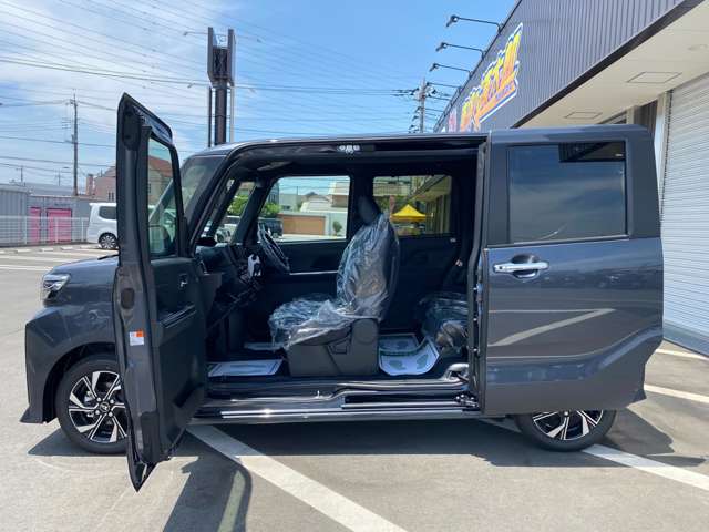 ダイハツ タント ６６０ カスタム Ｘ R6年 (関東) 99