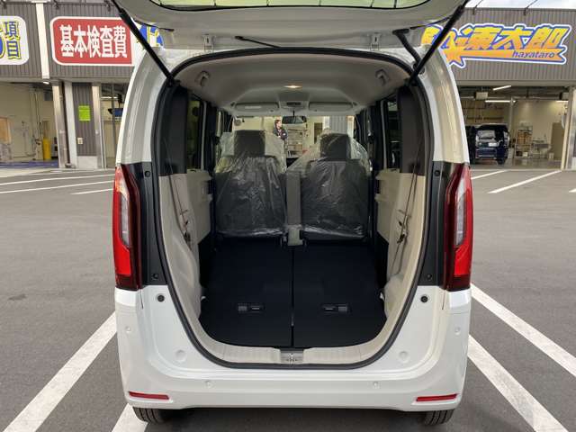 ホンダ Ｎ　ＢＯＸ ６６０ R6年 (関東) 99