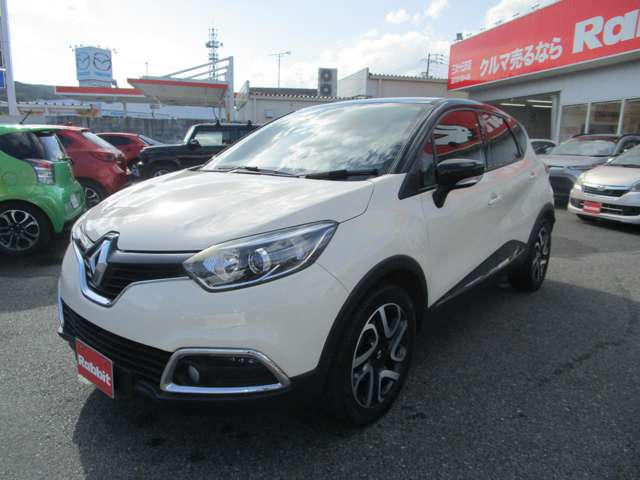 ルノー キャプチャー インテンス H26年 (中国) 99