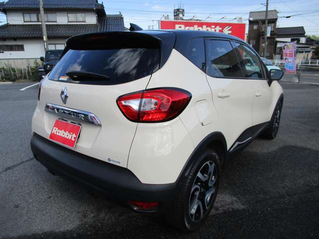 ルノー キャプチャー インテンス H26年 (中国) 99