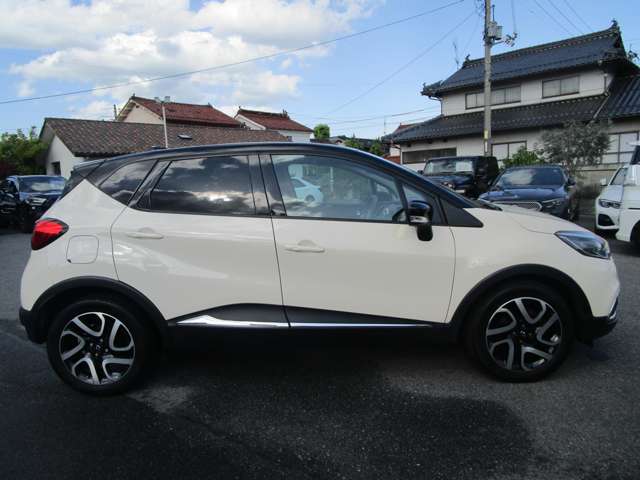 ルノー キャプチャー インテンス H26年 (中国) 99