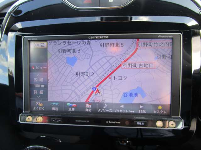 ルノー キャプチャー インテンス H26年 (中国) 99