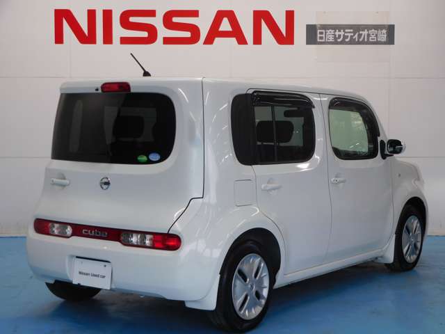 日産 キューブ １．５ １５Ｘ Ｖセレクション H30年 (九州・沖縄) 99