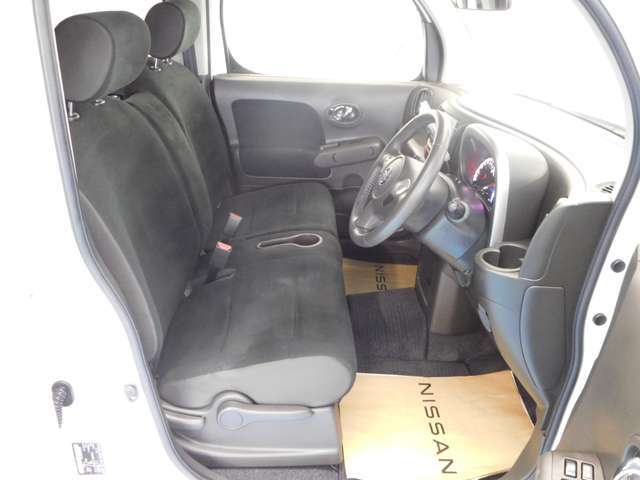日産 キューブ １．５ １５Ｘ Ｖセレクション H30年 (九州・沖縄) 99