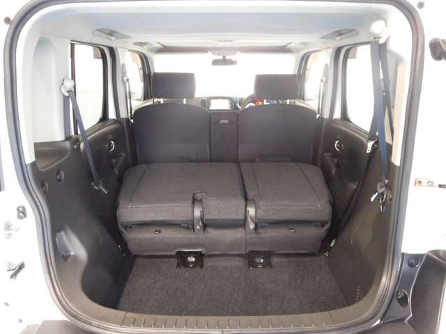 日産 キューブ １．５ １５Ｘ Ｖセレクション H30年 (九州・沖縄) 99