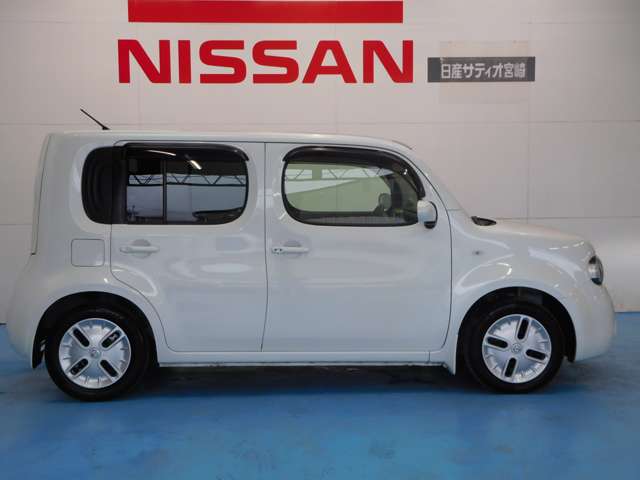 日産 キューブ １．５ １５Ｘ Ｖセレクション H30年 (九州・沖縄) 99