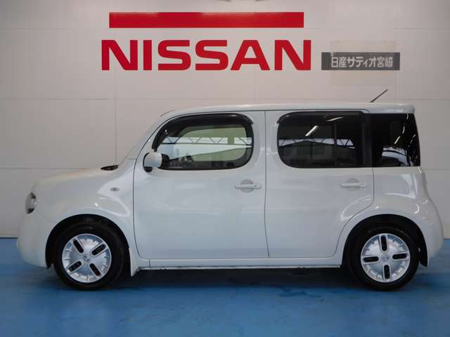 日産 キューブ １．５ １５Ｘ Ｖセレクション H30年 (九州・沖縄) 99