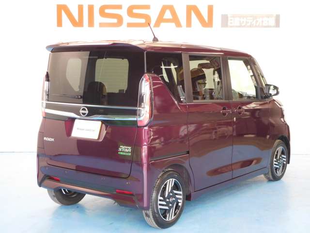 日産 ルークス ６６０ ハイウェイスターＸ R6年 (九州・沖縄) 99