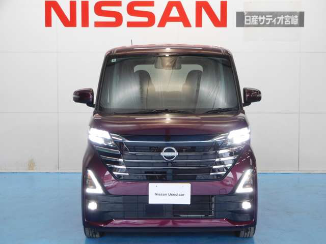 日産 ルークス ６６０ ハイウェイスターＸ R6年 (九州・沖縄) 99