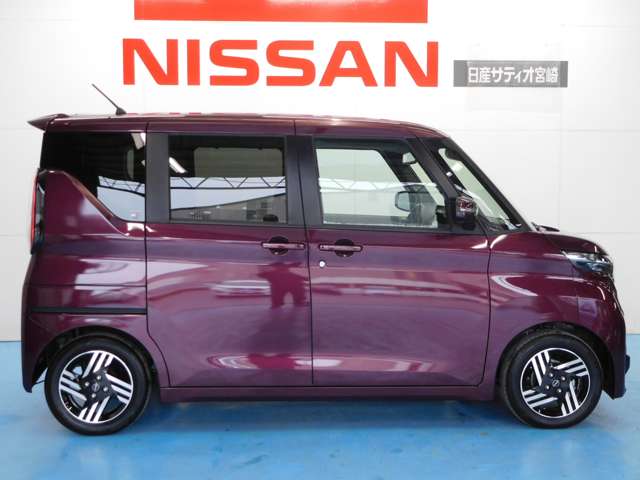 日産 ルークス ６６０ ハイウェイスターＸ R6年 (九州・沖縄) 99