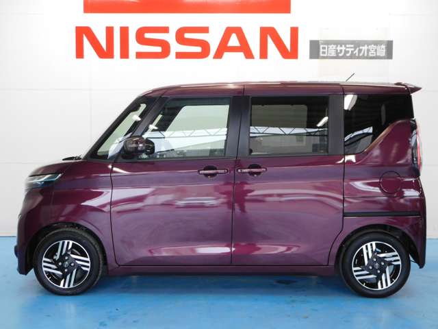 日産 ルークス ６６０ ハイウェイスターＸ R6年 (九州・沖縄) 99