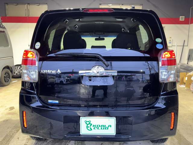 トヨタ スペイド １．５ Ｆ H28年 (東北) 99