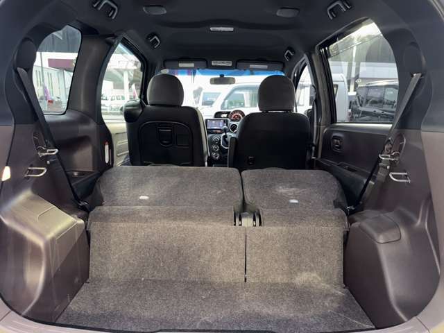 トヨタ スペイド １．５ Ｆ H28年 (東北) 99