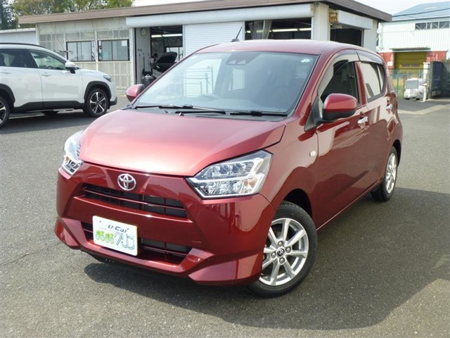 トヨタ ピクシス　エポック ６６０ Ｇ ＳＡＩＩＩ R3年 (東北) 99