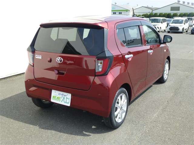 トヨタ ピクシス　エポック ６６０ Ｇ ＳＡＩＩＩ R3年 (東北) 99