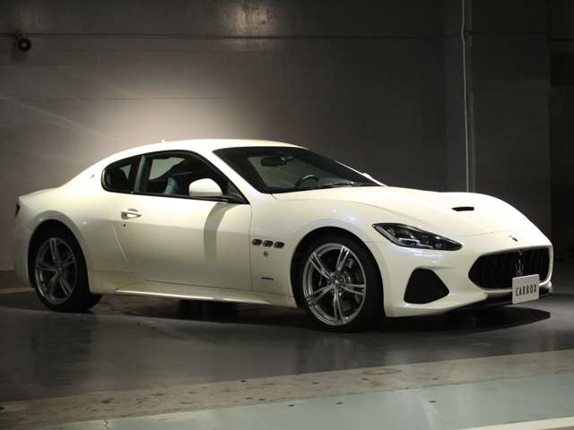 マセラティ グラントゥーリズモ スポーツ R1年 (関東) 99