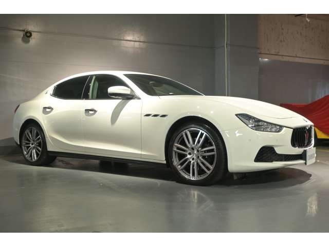 マセラティ ギブリ Ｓ H29年 (関東) 99