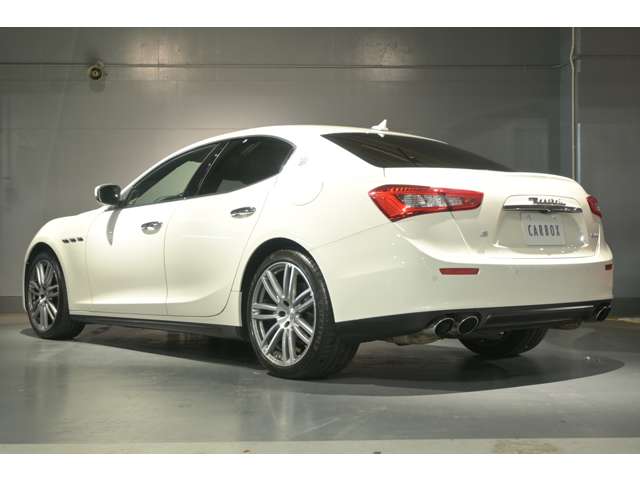 マセラティ ギブリ Ｓ H29年 (関東) 99