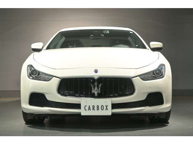 マセラティ ギブリ Ｓ H29年 (関東) 99