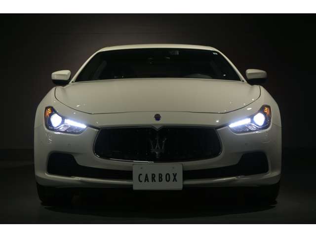 マセラティ ギブリ Ｓ H29年 (関東) 99