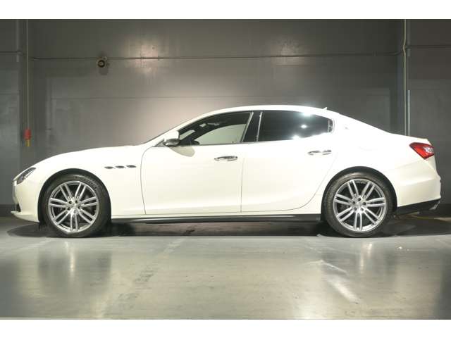 マセラティ ギブリ Ｓ H29年 (関東) 99