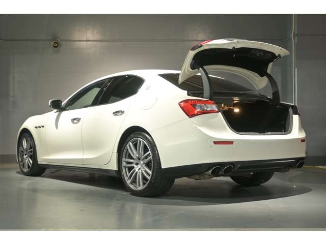 マセラティ ギブリ Ｓ H29年 (関東) 99