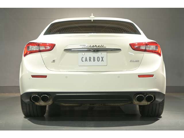 マセラティ ギブリ Ｓ H29年 (関東) 99