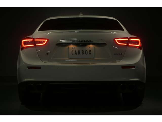 マセラティ ギブリ Ｓ H29年 (関東) 99