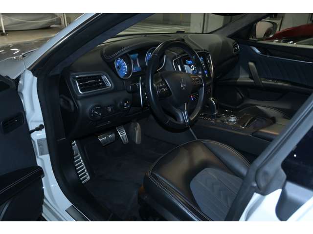 マセラティ ギブリ Ｓ H29年 (関東) 99