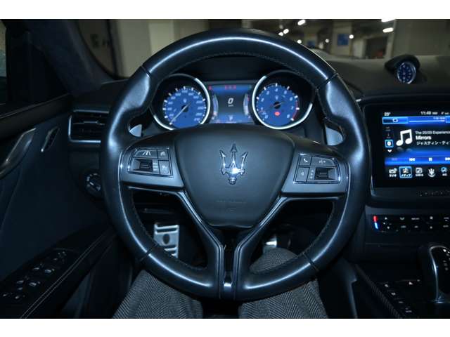 マセラティ ギブリ Ｓ H29年 (関東) 99