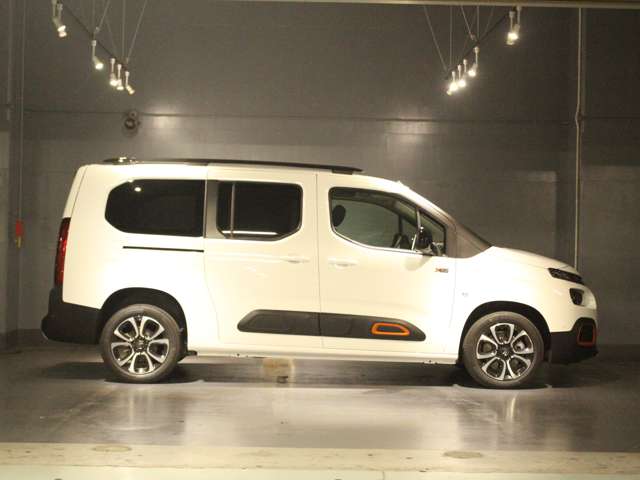 シトロエン ベルランゴ ＰＵＲＥＴＥＣＨ１３０ Ｓ＆Ｓ ＥＡＴ８ ＸＴＲ R6年 (関東) 99