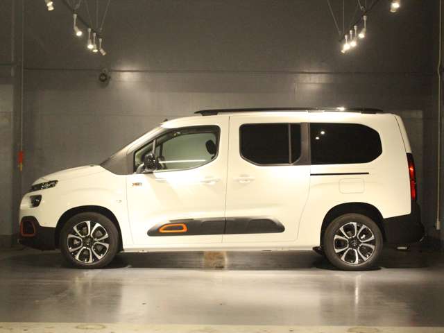 シトロエン ベルランゴ ＰＵＲＥＴＥＣＨ１３０ Ｓ＆Ｓ ＥＡＴ８ ＸＴＲ R6年 (関東) 99