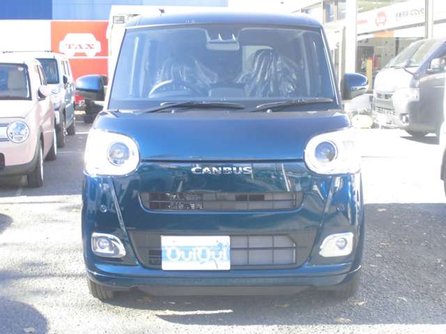 ダイハツ ムーヴ　キャンバス ６６０ セオリー Ｇターボ R6年 (関東) 99