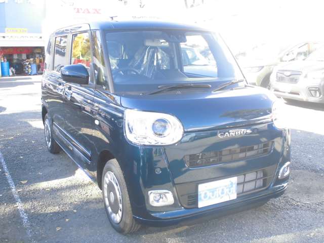 ダイハツ ムーヴ　キャンバス ６６０ セオリー Ｇターボ R6年 (関東) 99