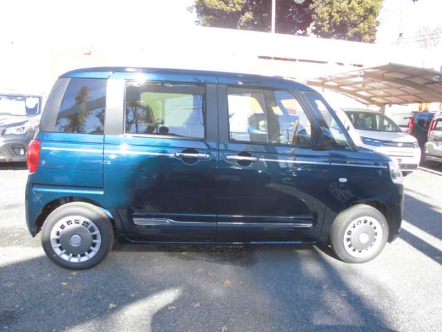 ダイハツ ムーヴ　キャンバス ６６０ セオリー Ｇターボ R6年 (関東) 99